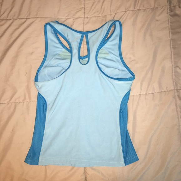 Nike FIT DRY Top - Picture 4 of 4